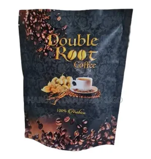 Premium Double Root Coffee | Sealed Authentic