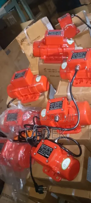 Vibrator Motor