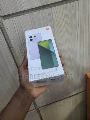 New Xiaomi Redmi Note 13 Pro 5G 256 GB Blue