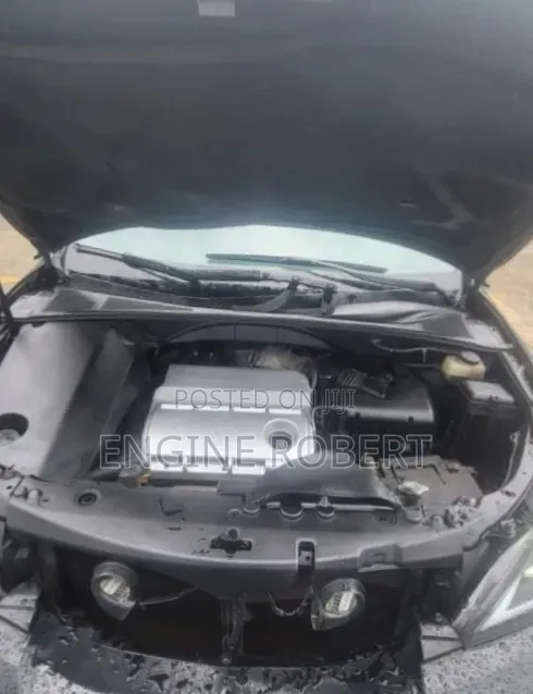 Lexus RX 2007 Black
