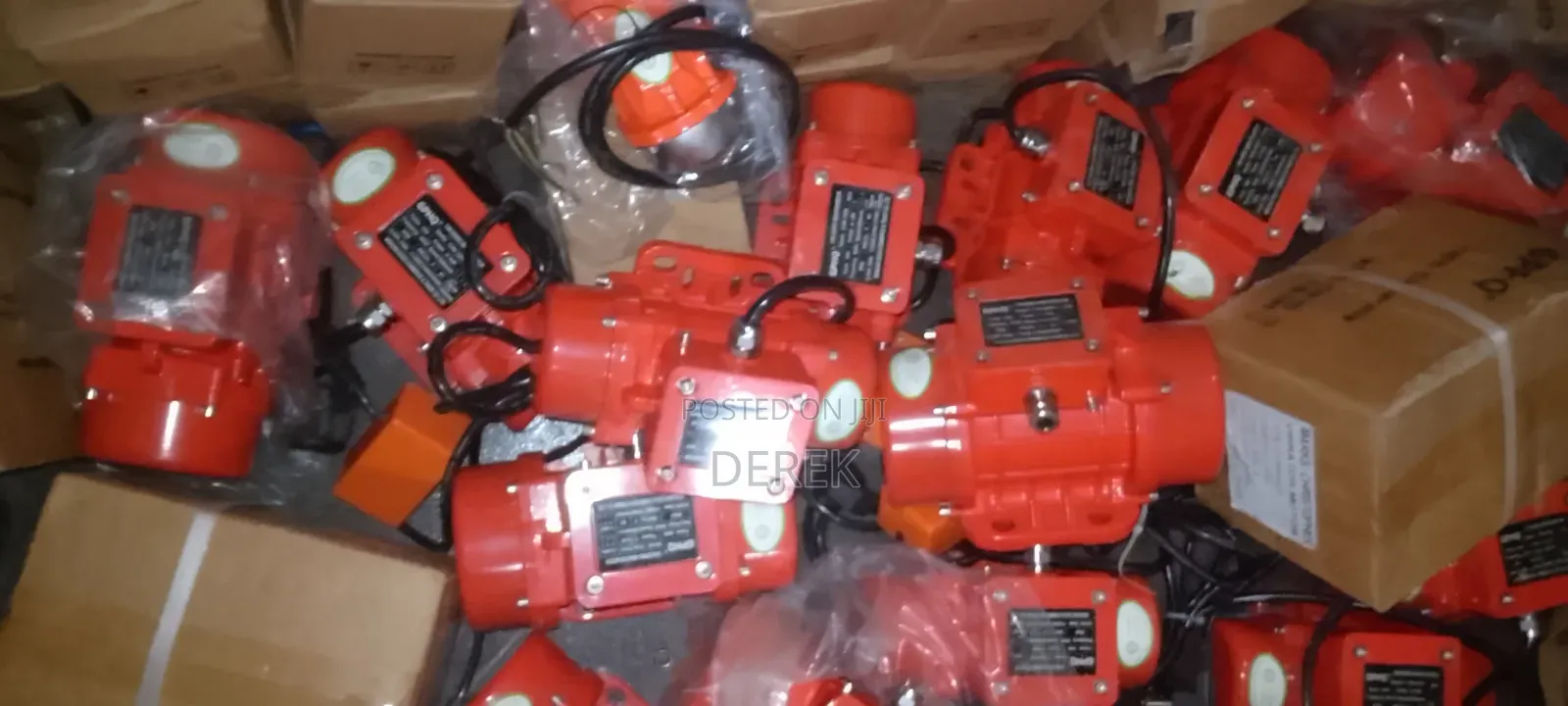 Vibrator Motor