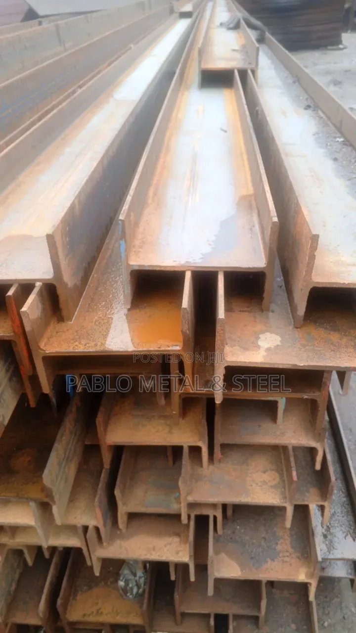 H Beam 6" (160x80)