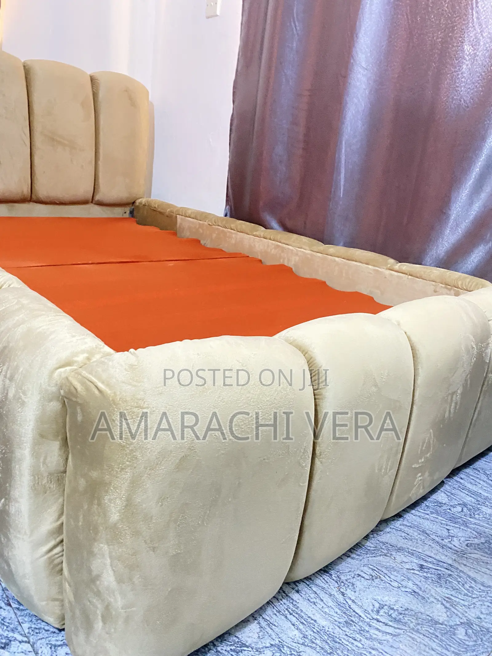 3/6 Bedframe
