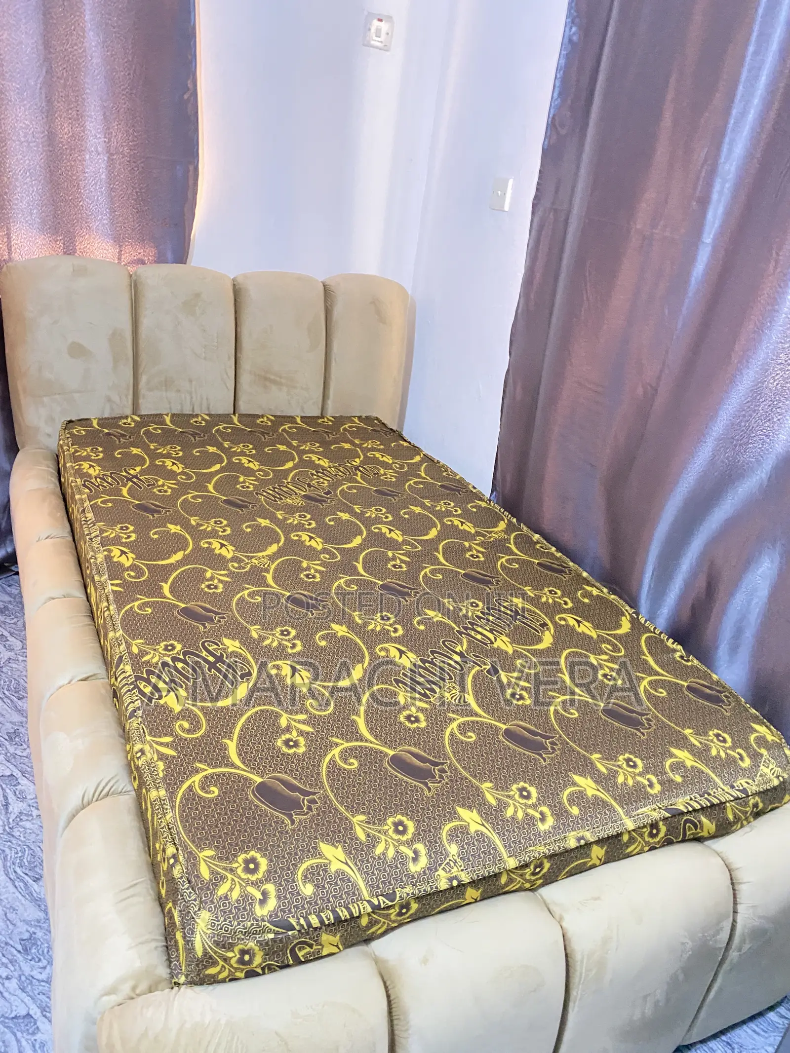 3/6 Bedframe