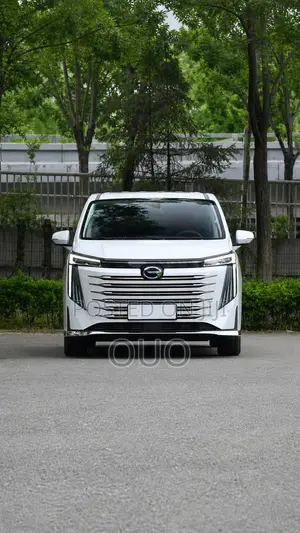 GAC GN8 2023 White