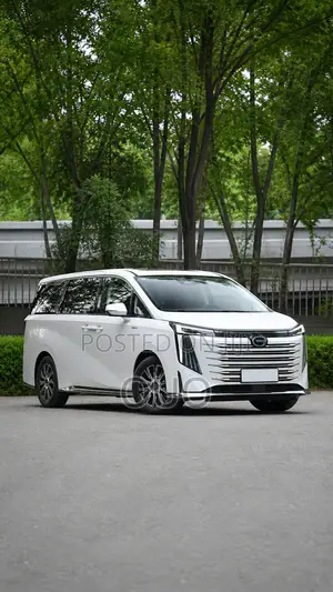 GAC GN8 2023 White