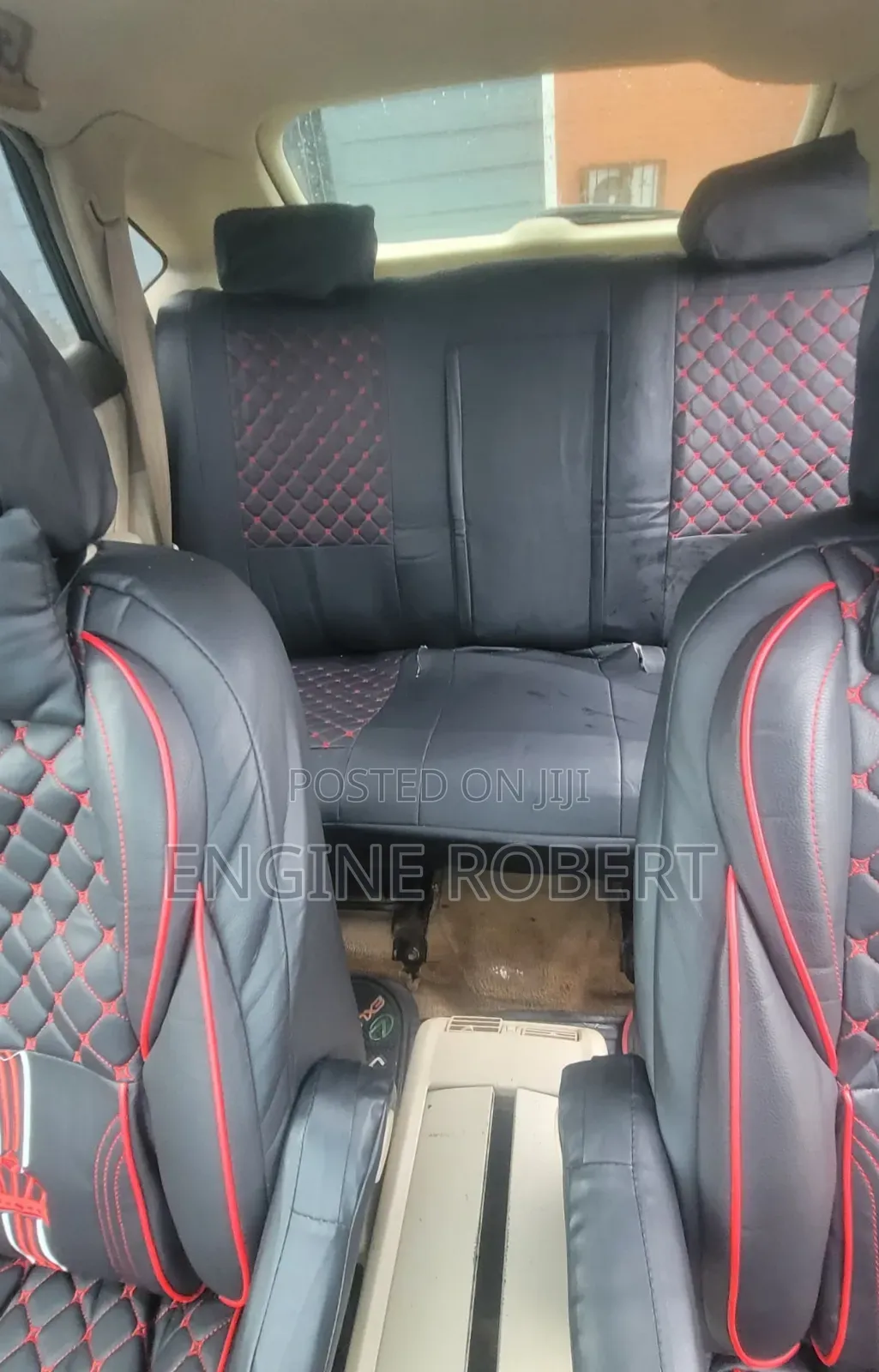 Lexus RX 2007 Black