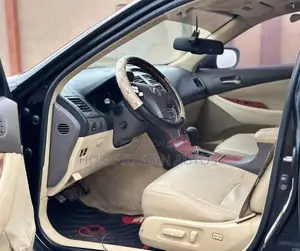 Lexus ES 350 2008 Black