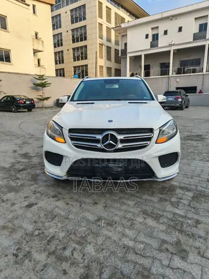 Mercedes-Benz GLE-Class GLE 350 2016 White