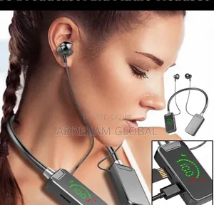 Super Bass Neck Headset