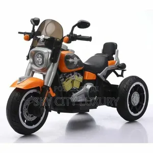 Children Reachable Batteries Power Bike 4 to 10 Years Old Children