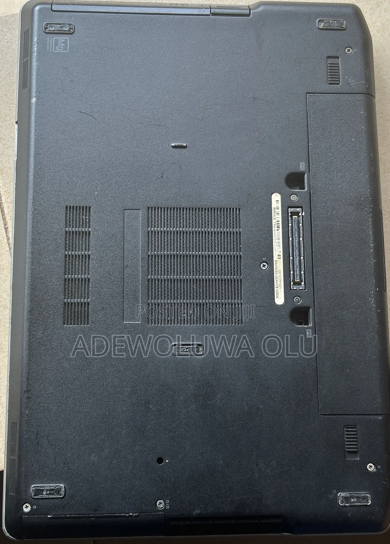 Laptop Dell Latitude E6430 4GB Intel Core i5 HDD 320GB