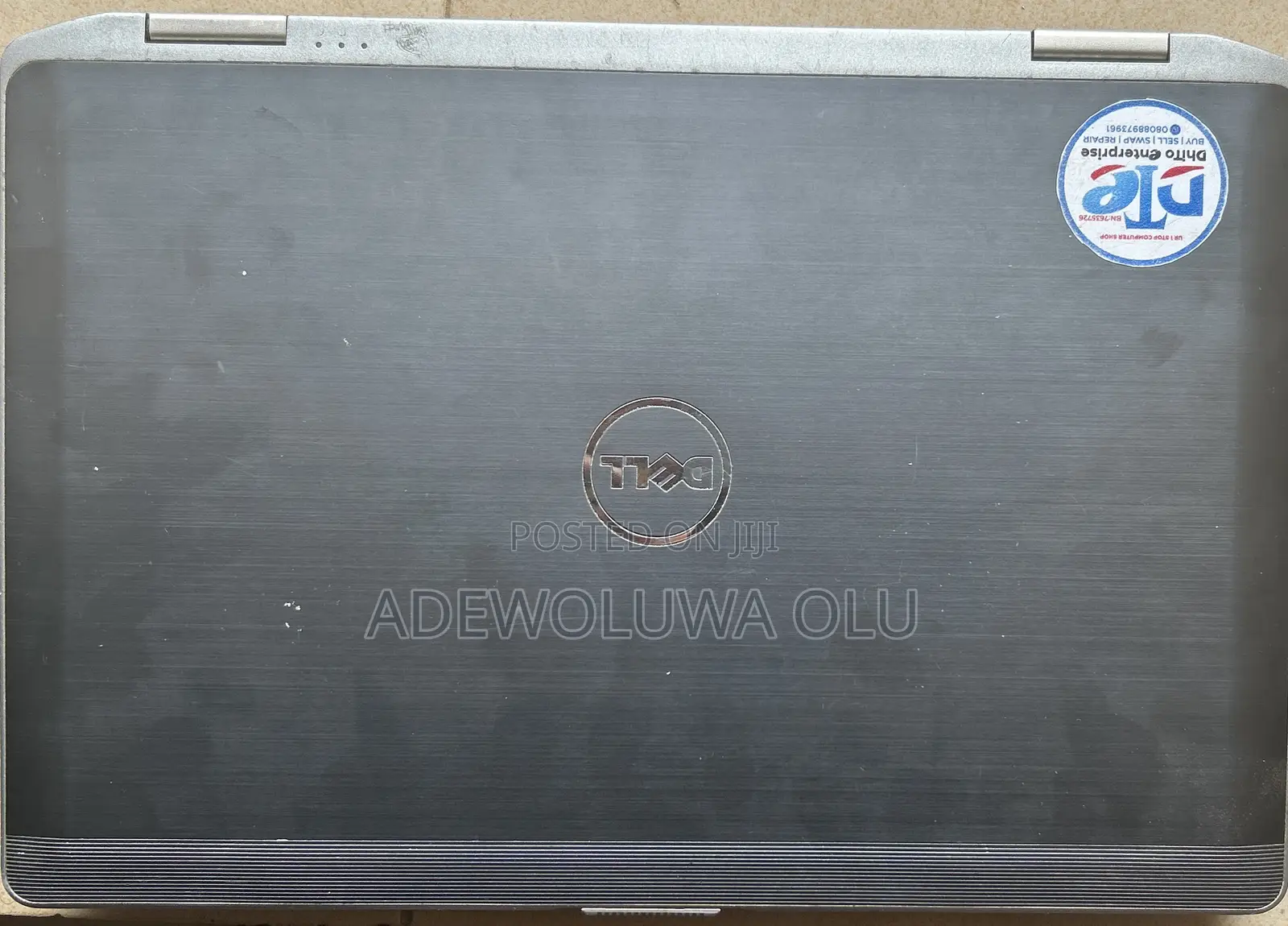 Laptop Dell Latitude E6430 4GB Intel Core i5 HDD 320GB