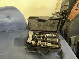 Professional Evans USA Clarinet With Box