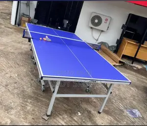 Stiga Outdoor Table Tennis