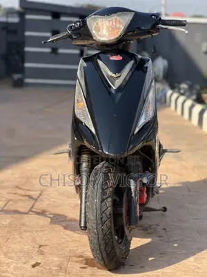 Kymco Agility 2020 Black