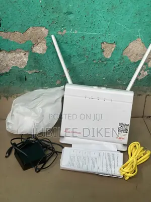Airtel Router