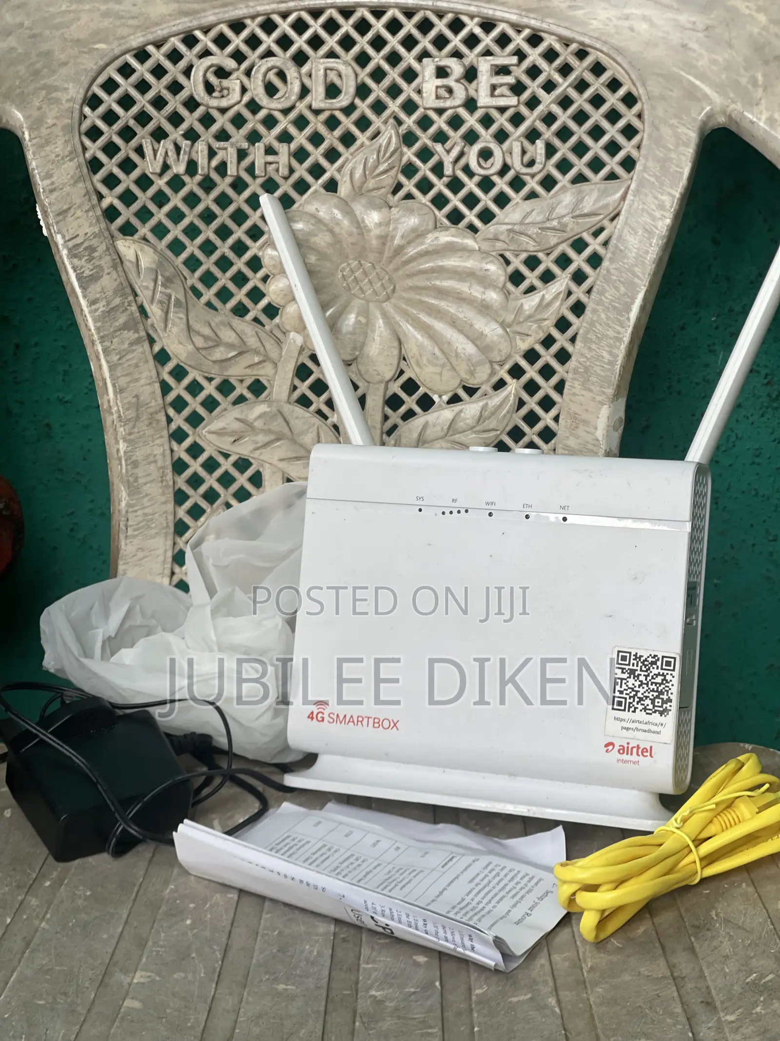 Airtel Router