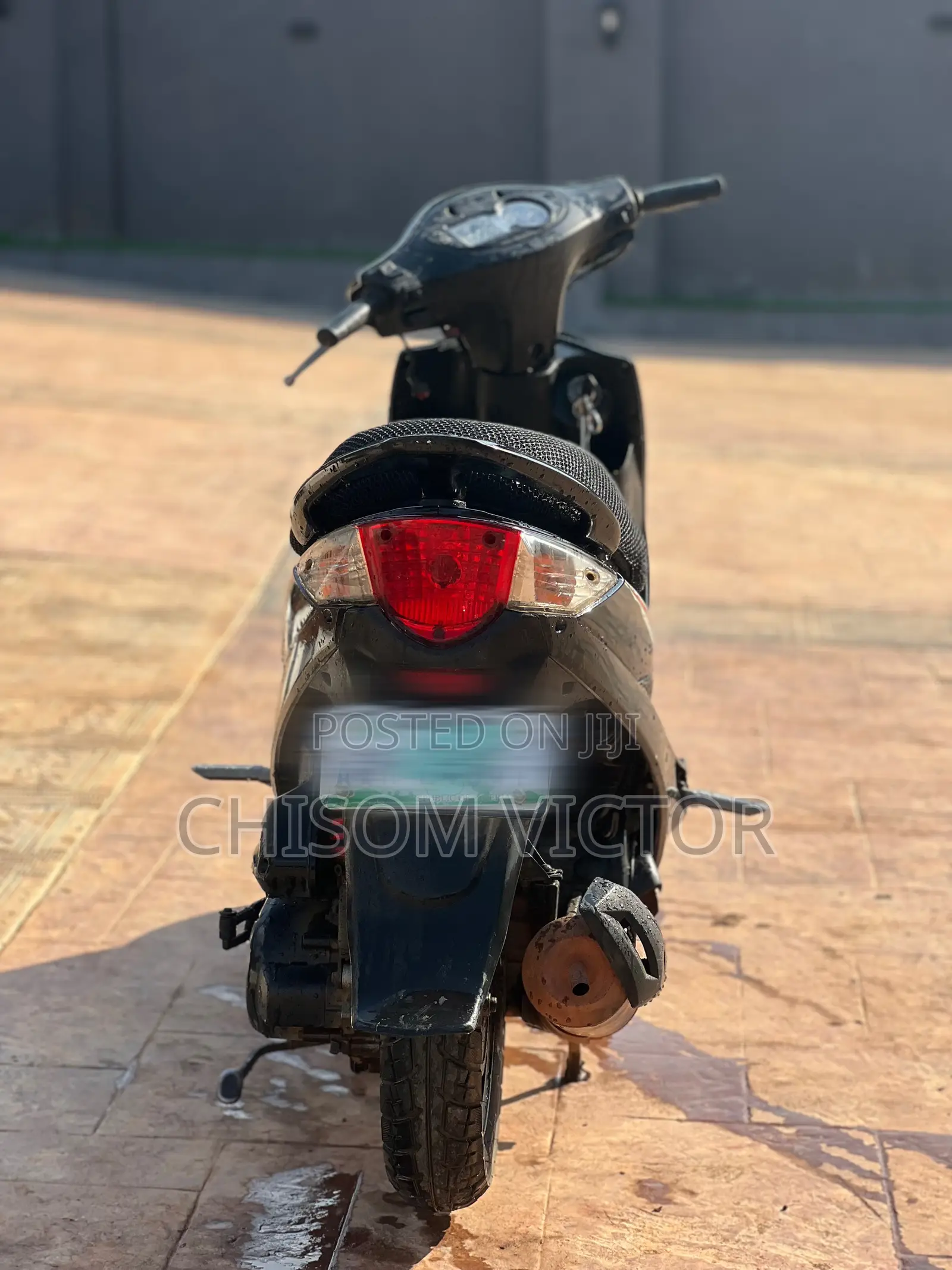 Kymco Agility 2020 Black