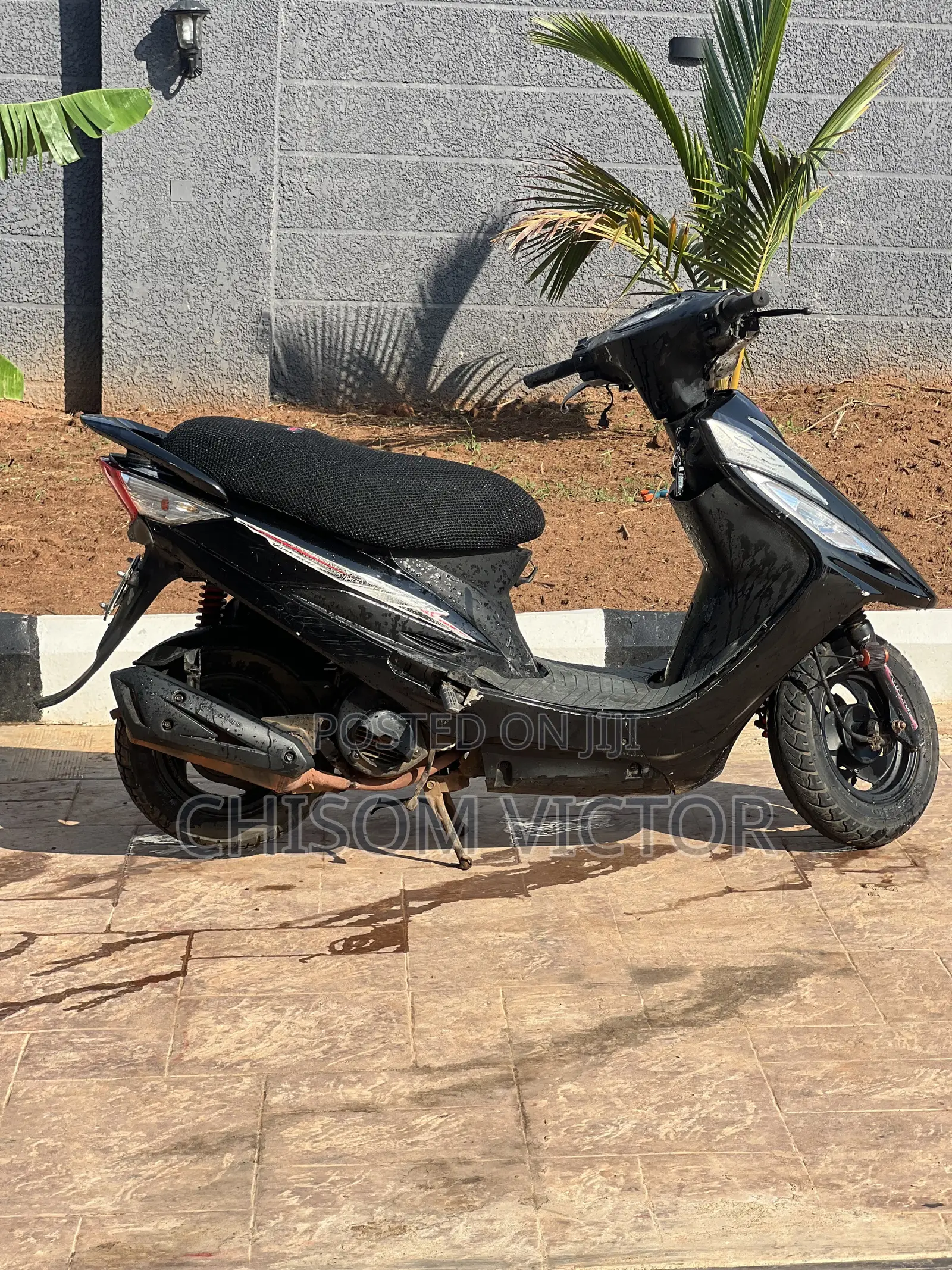 Kymco Agility 2020 Black