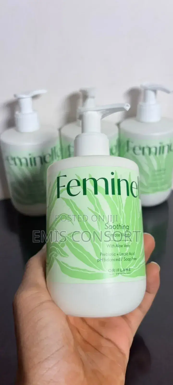 Feminine Intimate Wash