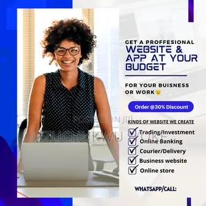 Professional Website Design & Development for Businesses