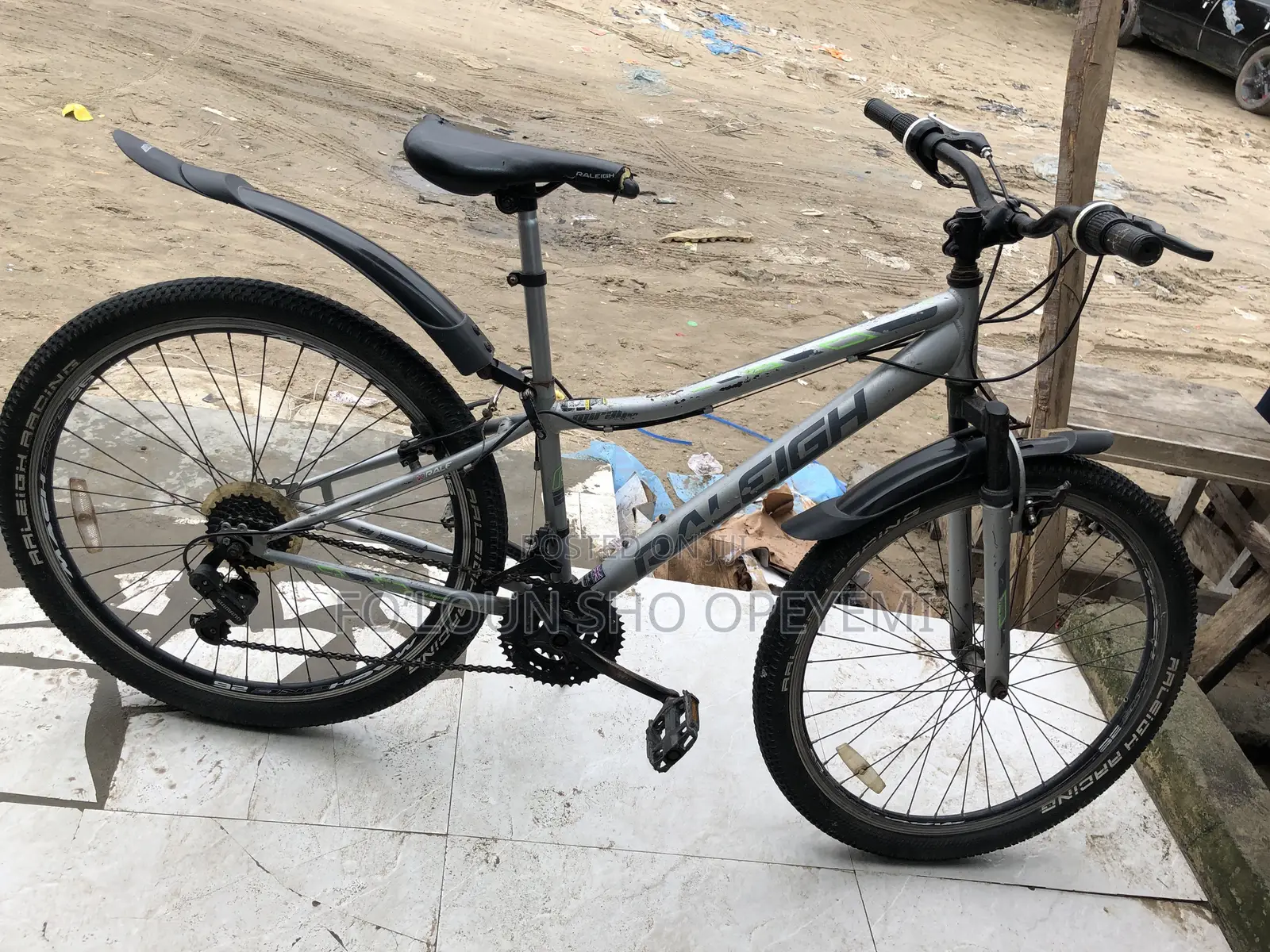 Adult Bicycle