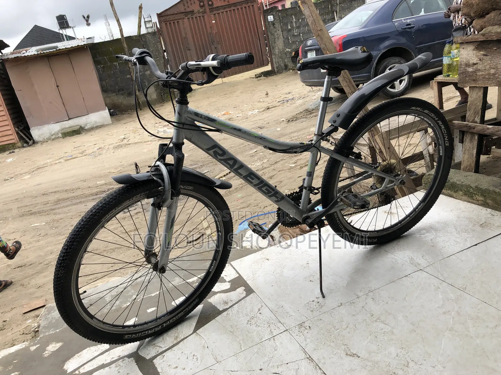 Adult Bicycle