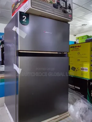 Hisense Refrigerator Double Door