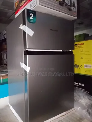 Hisense Refrigerator Double Door