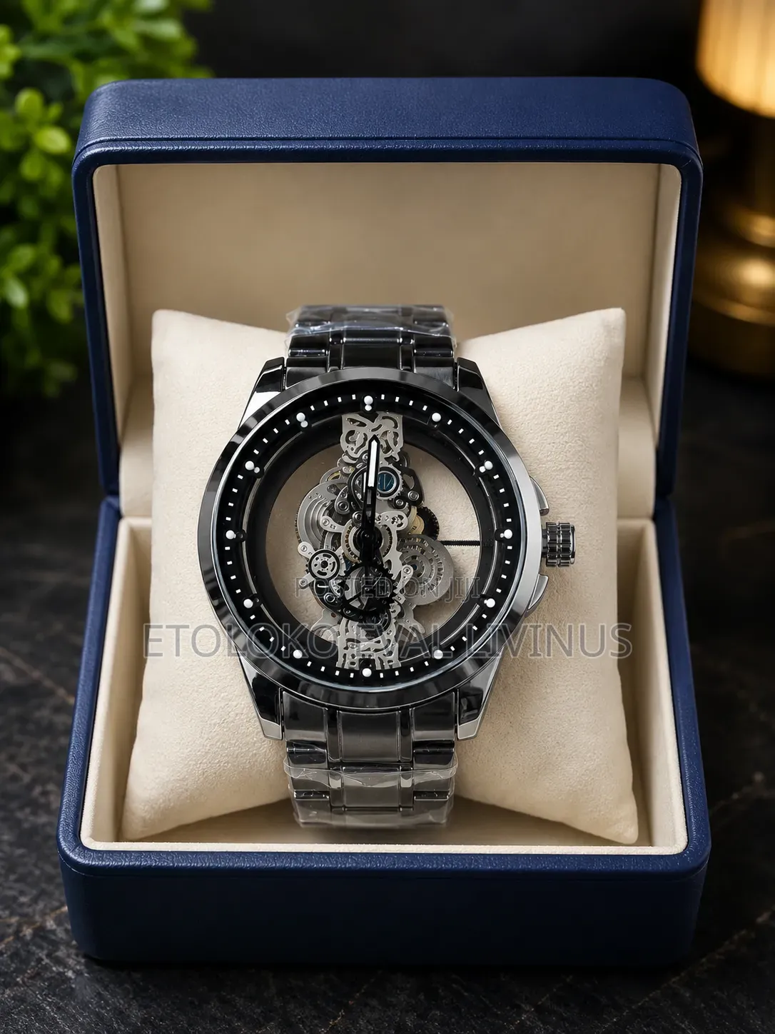 JULEV Wrist Wears