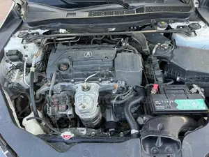 Acura TLX 2019 White
