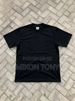 Basic Plain T-Shirts (Bulk Buyers)