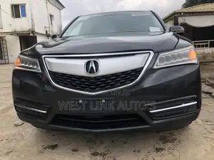 Acura MDX SH-AWD 4dr SUV AWD (3.5L 6cyl 6A) 2015 Gray