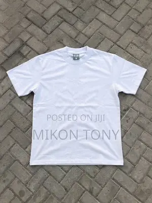 Basic Plain T-Shirts (Bulk Buyers)