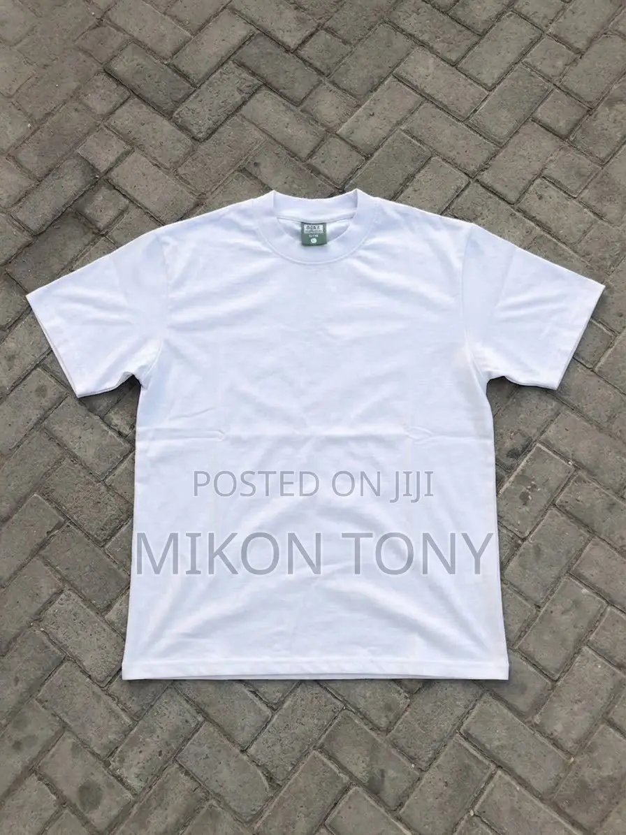 Basic Plain T-Shirts (Bulk Buyers)
