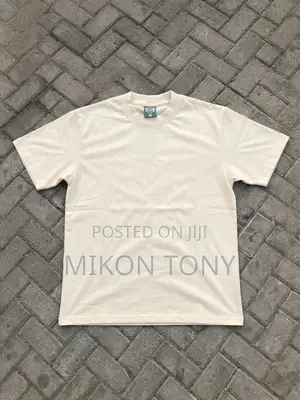 Basic Plain T-Shirts (Bulk Buyers)