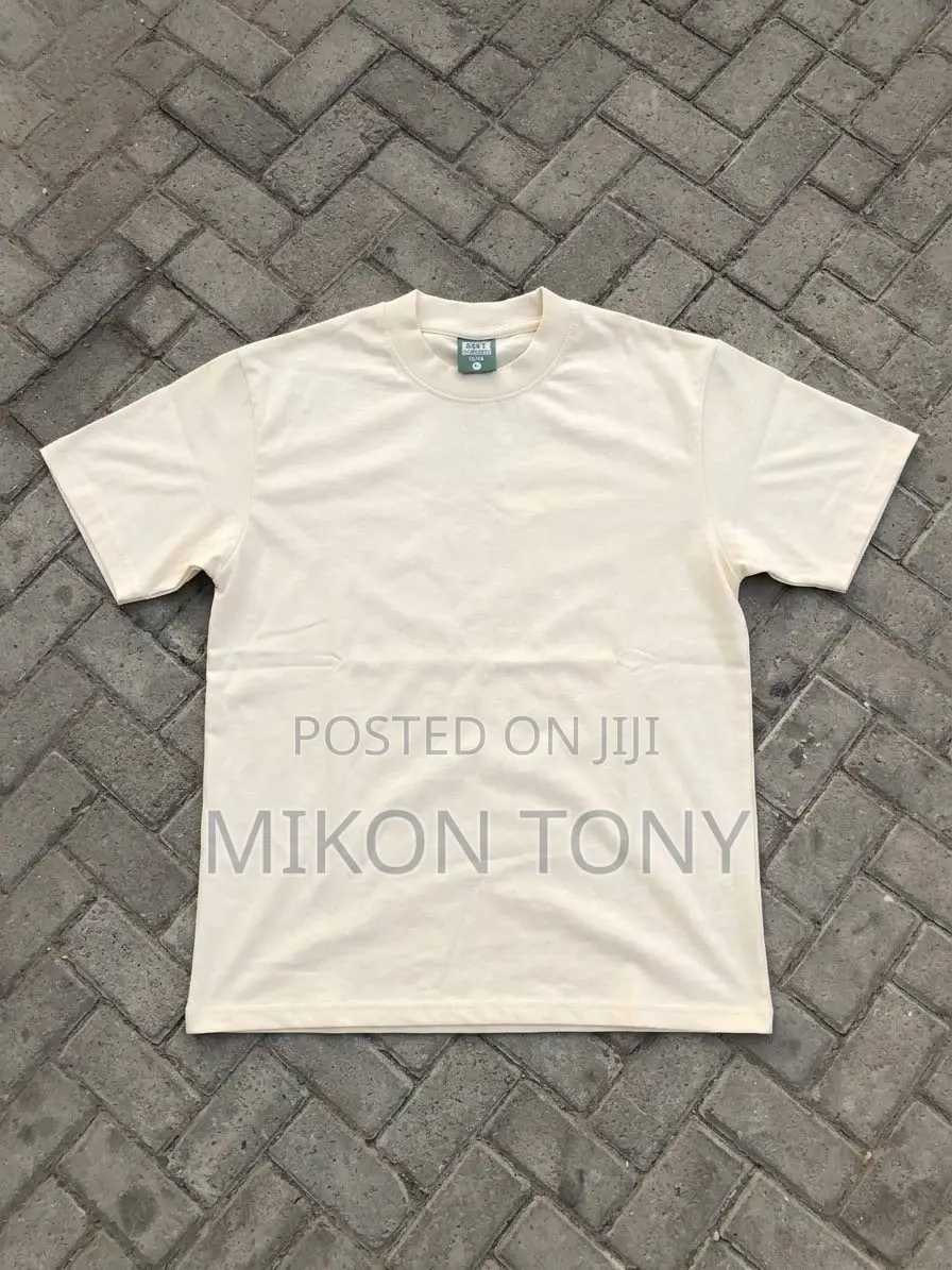 Basic Plain T-Shirts (Bulk Buyers)