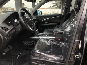 Acura MDX SH-AWD 4dr SUV AWD (3.5L 6cyl 6A) 2015 Gray