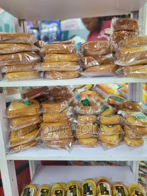 Vanilla Cakes