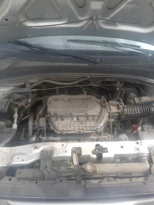 Honda Pilot 2007 Silver