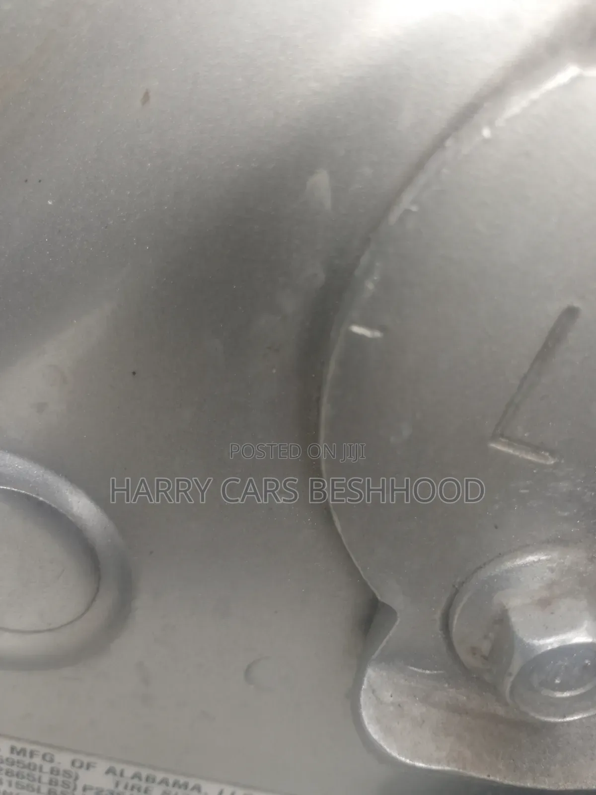 Honda Pilot 2007 Silver