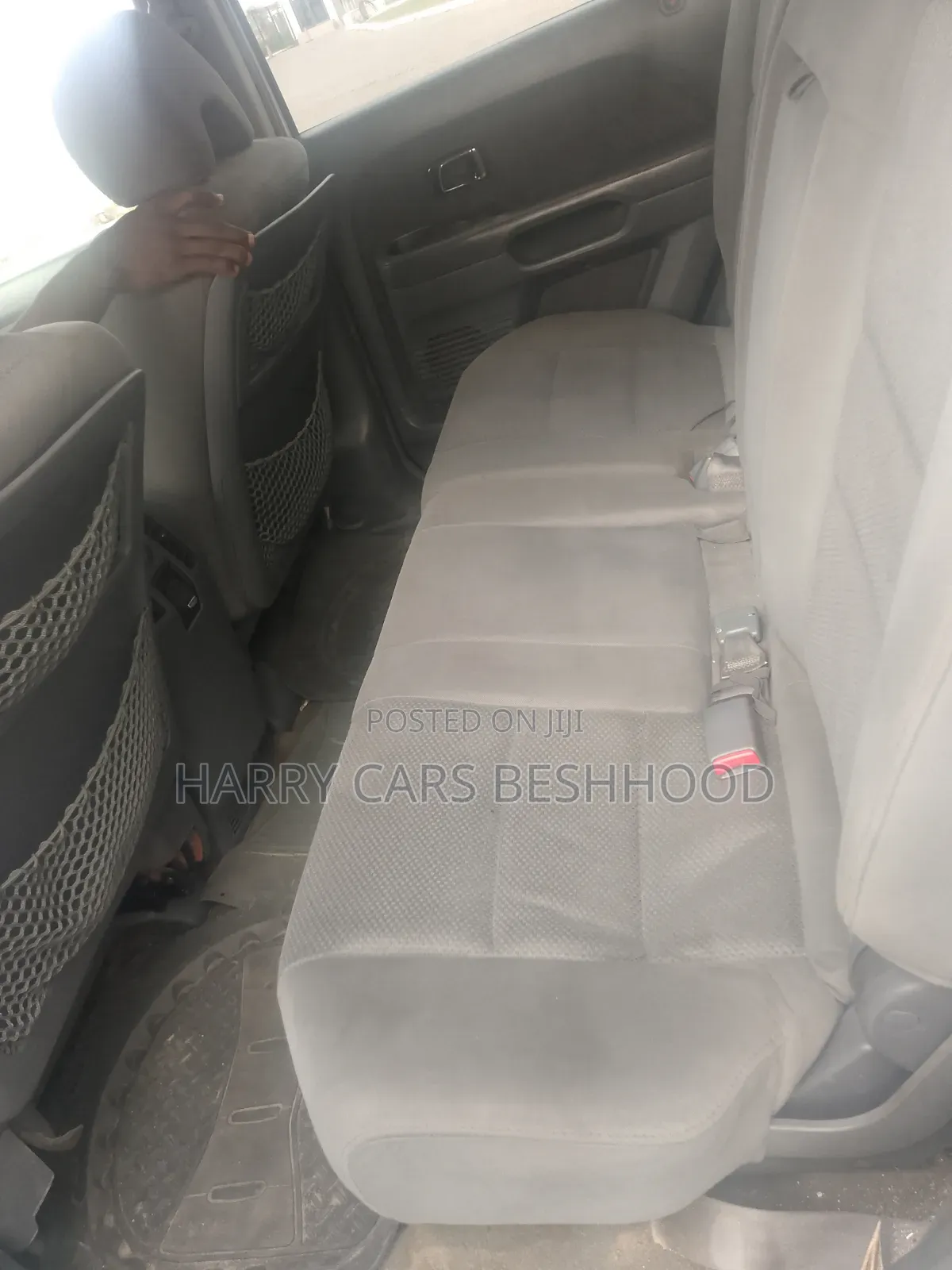 Honda Pilot 2007 Silver