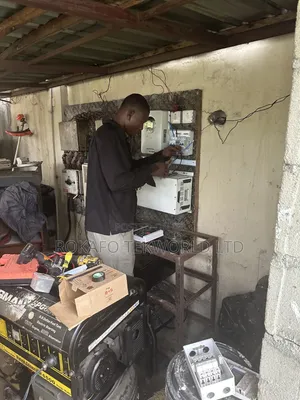 Solar Maintenance