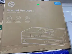 HP ScanJet Pro 2600 F1