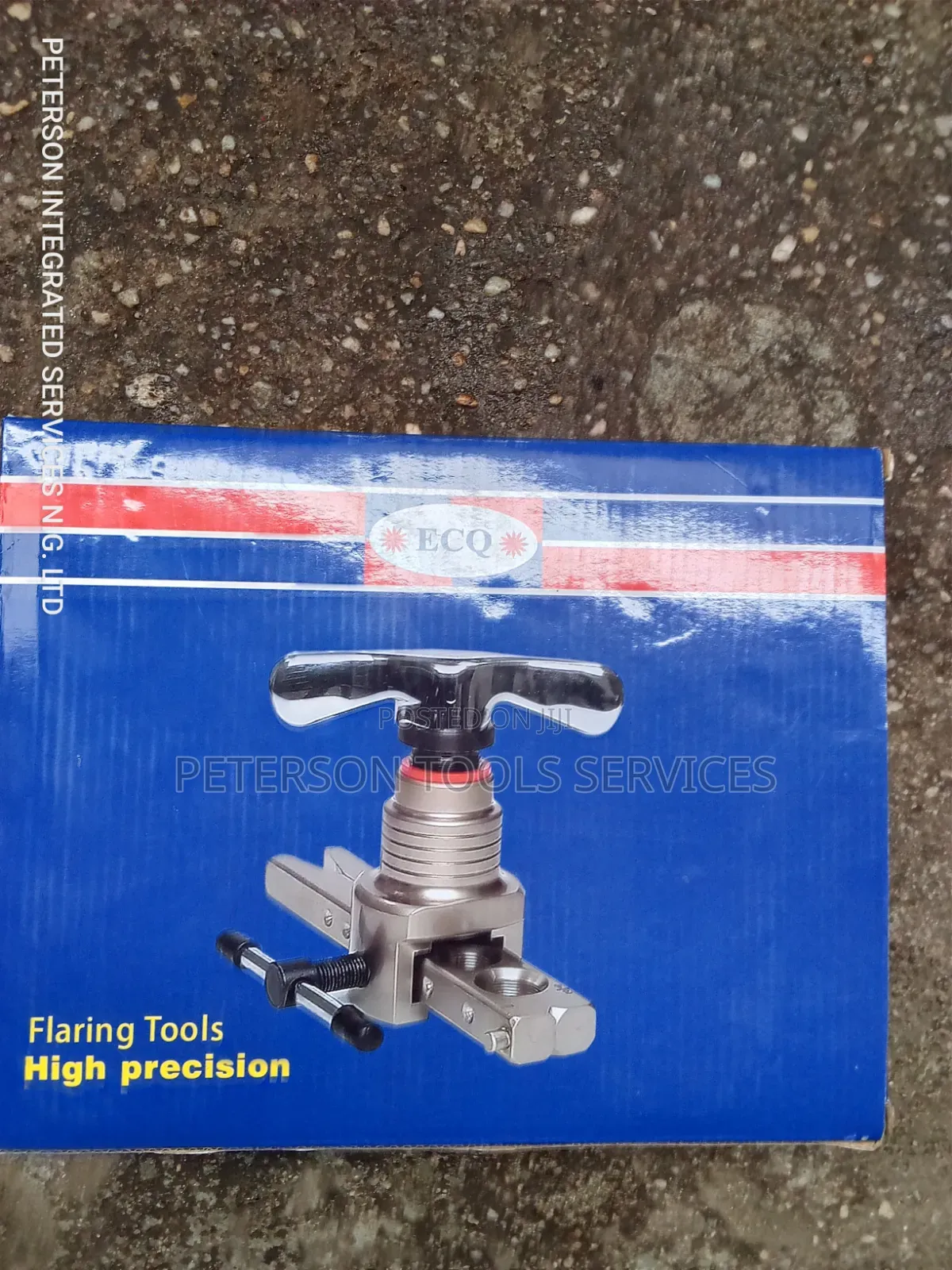 Flaring Tool Set