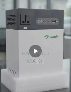 Solar Generator (Lumin)