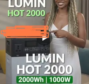 Solar Generator (Lumin)