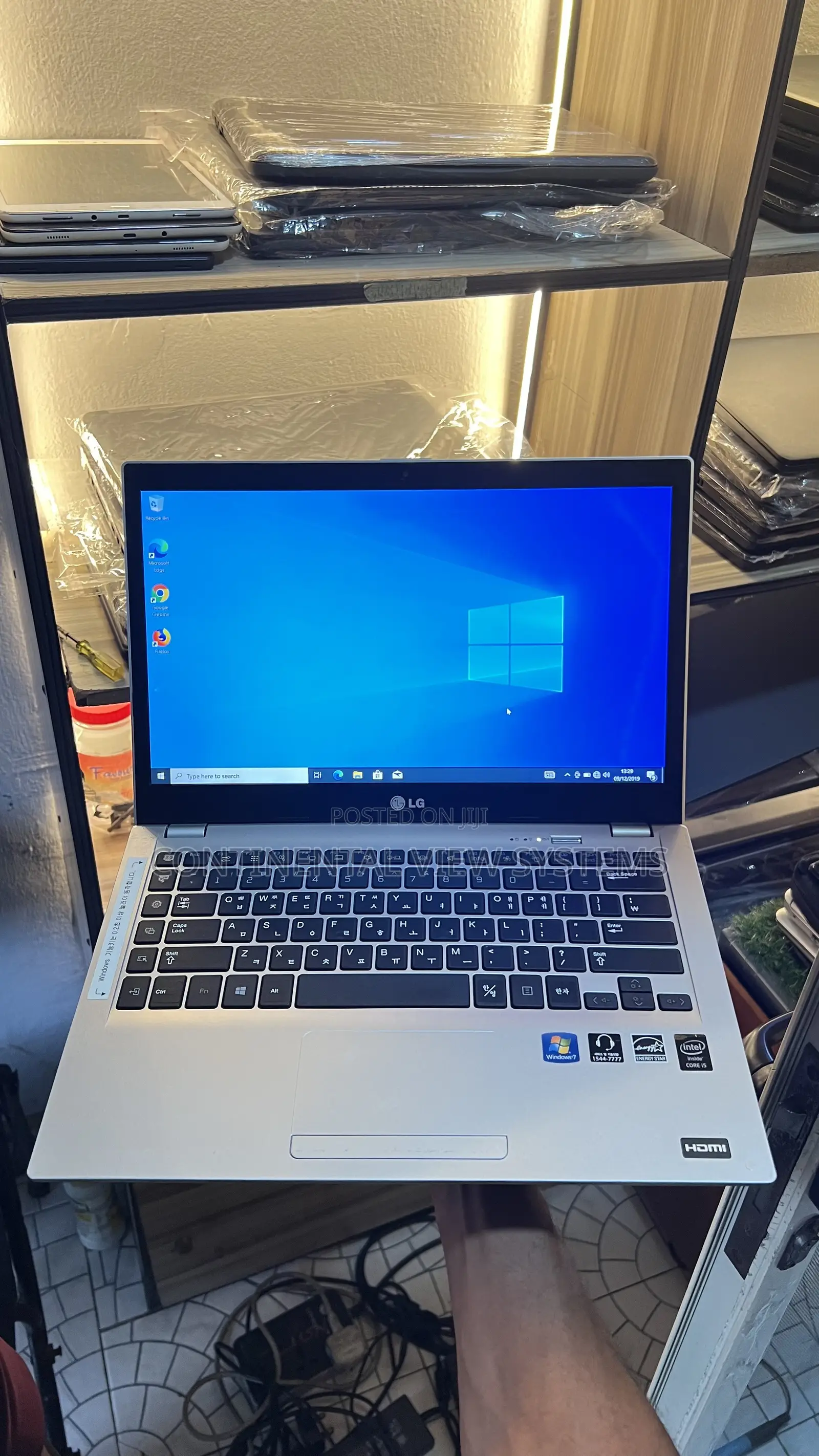 Laptop LG 4GB Intel Core i5 SSD 128GB
