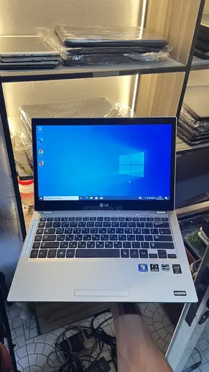 Laptop LG 4GB Intel Core i5 SSD 128GB